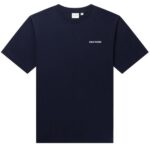 Daily Paper Dias T-shirt Donker Blauw