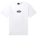 Daily Paper Dotted Logo T-shirt Wit