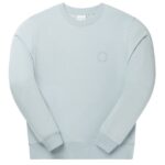 Daily Paper Orbit Sweater Licht Blauw