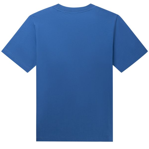 Daily Paper Orbit Emb T-shirt Blauw