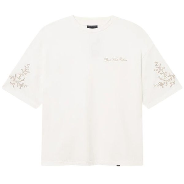 Don't Waste Culture Eclaris T-shirt Off White