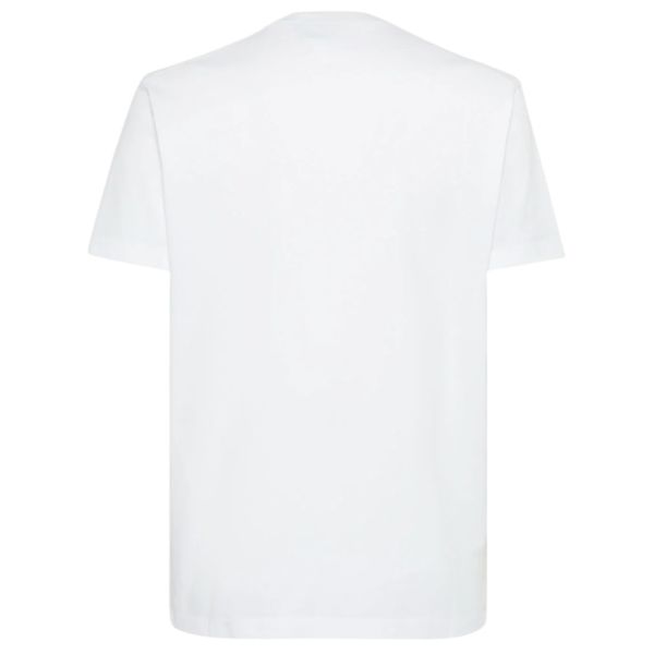 Dsquared2 Adventure T-shirt Wit