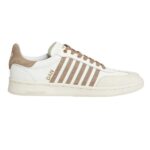 Dsquared2 Boxer Sneaker Wit/Bruin