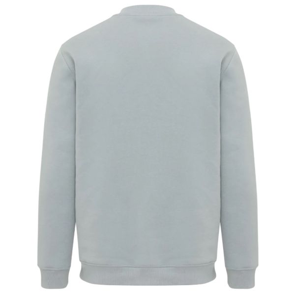Genti Logo Sweater Groen