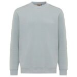 Genti Logo Sweater Groen