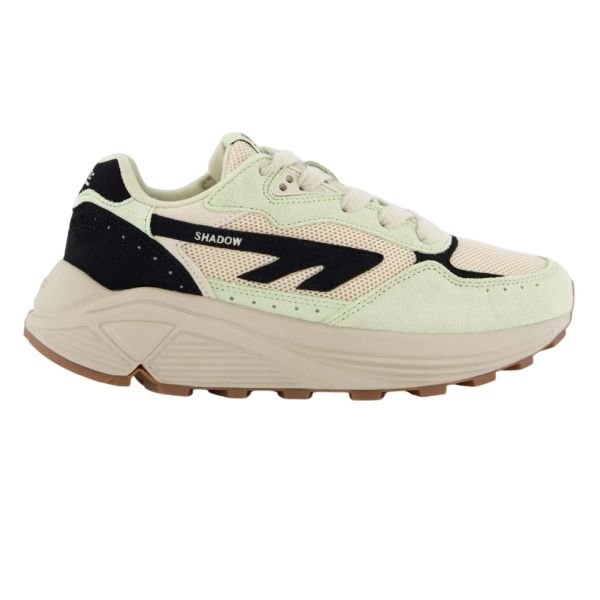 Hi-Tec HTS Shadow RGS Sneaker Off White/Licht Groen/Zwart