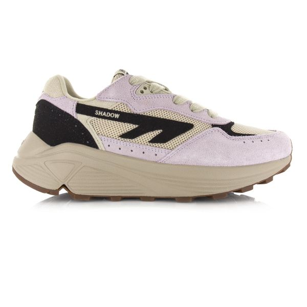 Hi-Tec HTS Shadow RGS Sneaker Off White/Roze/Zwart