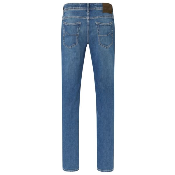 Jacob Cohën Nick Super Slim Jeans 200D Blauw
