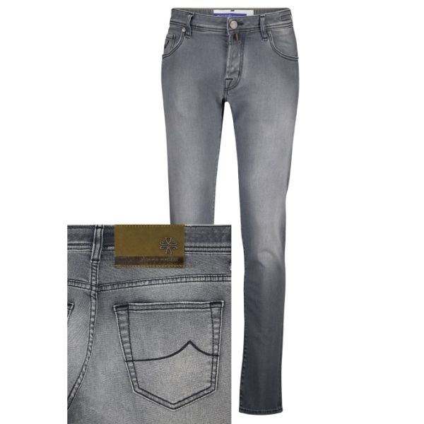 Jacob Cohën Nick Super Slim Jeans 900D Grijs