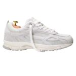 Mercer Amsterdam The Re-Run Vintage Premium Sneaker Grijs