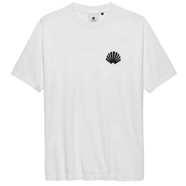 New Amsterdam Surf Association Logo T-shirt Wit