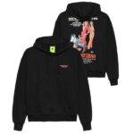 New Amsterdam Surf Association Rated Hoodie Zwart