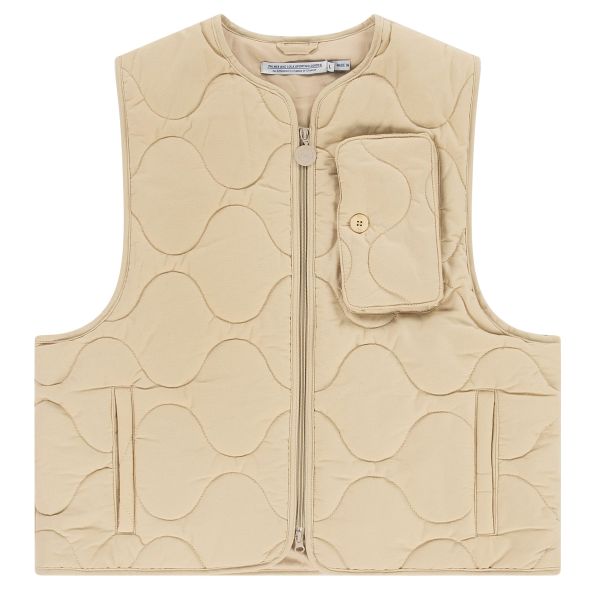 PAL Sporting Goods Club House Field Vest Beige