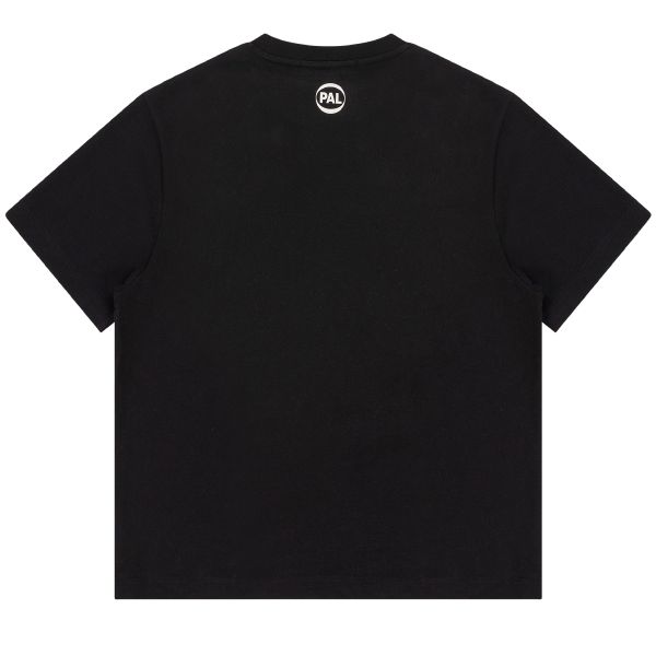 PAL Sporting Goods The Cyr T-shirt Zwart