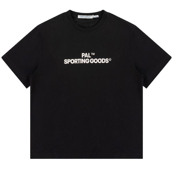 PAL Sporting Goods The Cyr T-shirt Zwart