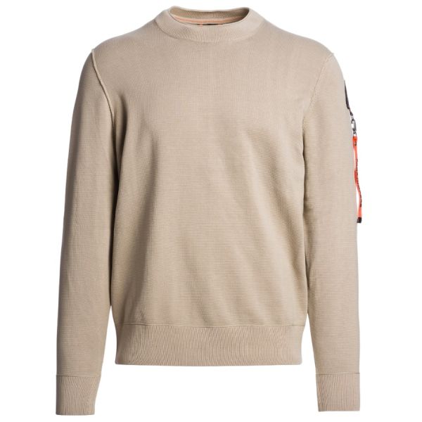 Parajumpers Braw Sweater Beige