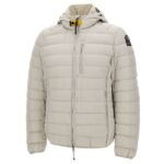 Parajumpers Last Minute Jas Off White