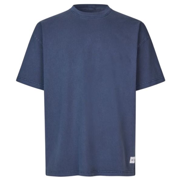 Samsøe Samsøe Sapigment T-shirt Navy