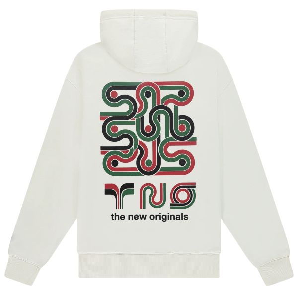 The New Originals Supergraphic Hoodie Wit