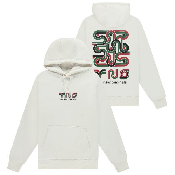 The New Originals Supergraphic Hoodie Wit