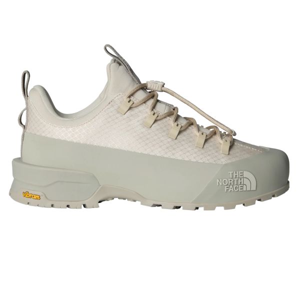 The North Face Glenclyffe Low Sneaker Off White/Grijs