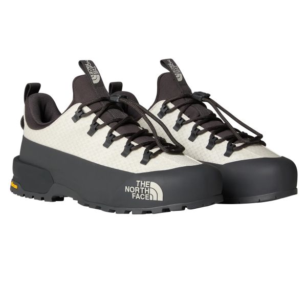 The North Face Glenclyffe Low Sneaker Wit/Zwart