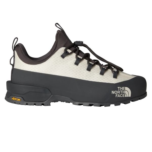 The North Face Glenclyffe Low Sneaker Wit/Zwart