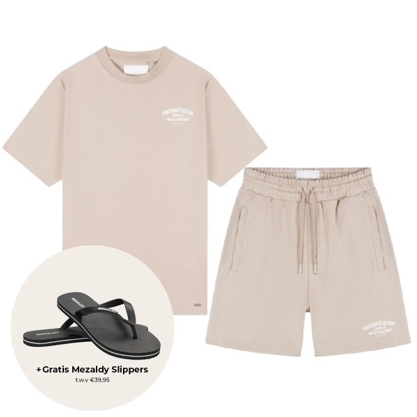 Croyez Fraternite Zomerset Beige