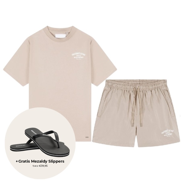 Croyez Fraternite Zomerset Beige2