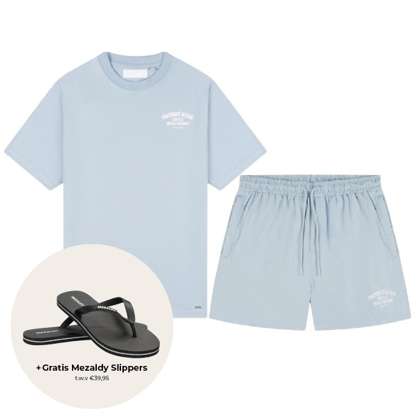 Croyez Fraternite Zomerset Blauw2