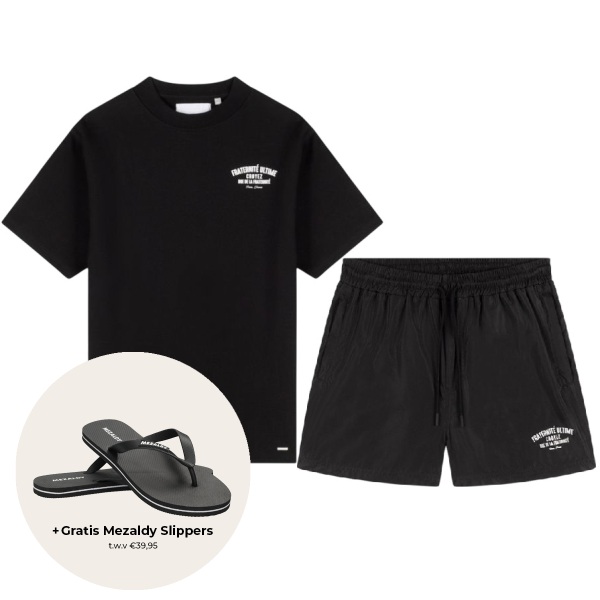 Croyez Fraternite Zomerset Zwart2