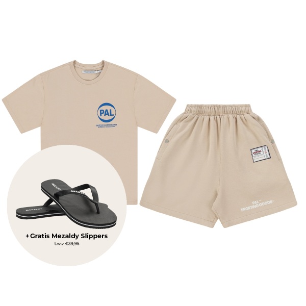 Pal Sporting Goods Zomerset New Trademark Beige3