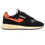 Autry Reelwind Low Sneaker Zwart