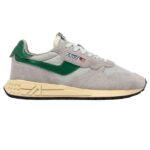 Autry Reelwind Low Sneaker Grijs