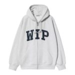 Carhartt WIP Logo Vest Grijs