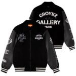 Croyez Artwork Varsity Jack Zwart