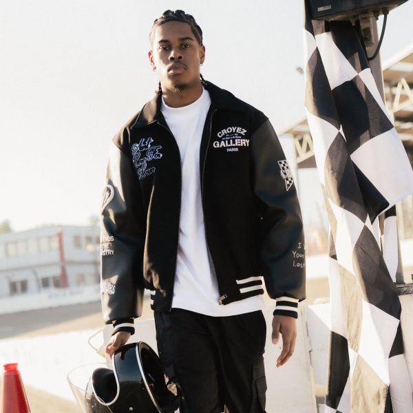 Croyez Artwork Varsity Jack Zwart