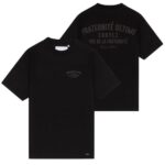 Croyez Fraternité T-shirt Zwart