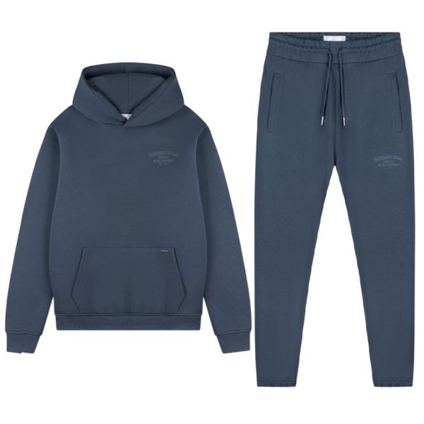 croyez fraternite trainingspak blauw