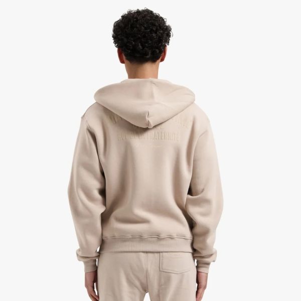 Croyez Fraternité Vest Beige