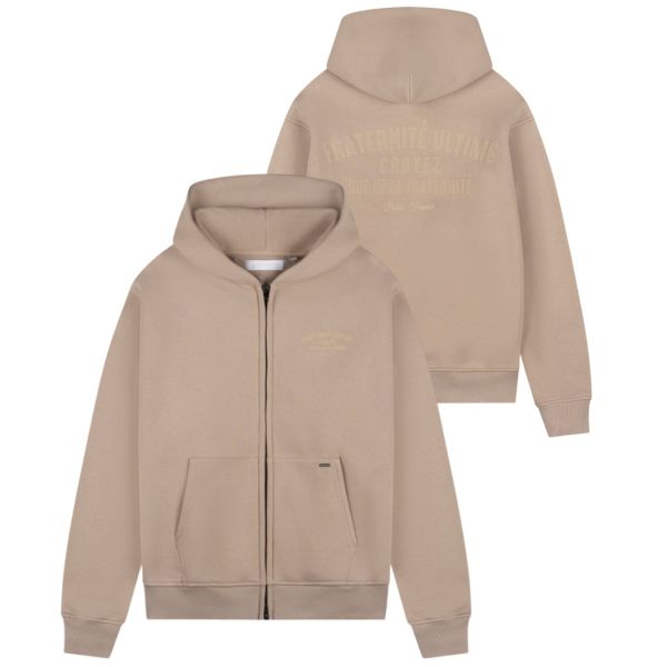 Croyez Fraternité Vest Beige