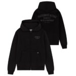 Croyez Fraternité Vest Zwart