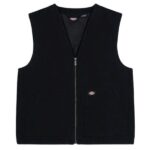 Dickies Duck Canvas Vest Zwart