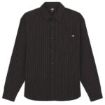 Dickies Service Stripe Overhemd Zwart