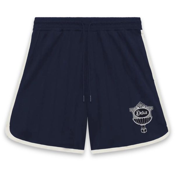 Drôle De Monsieur Drôle Cup Korte Broek Navy