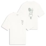 Drôle De Monsieur Medicis Sport T-shirt Off White