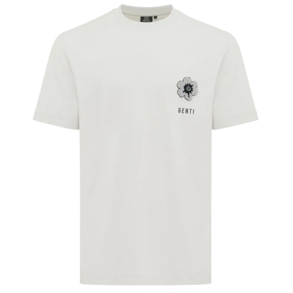 Genti Flower T-shirt Off White