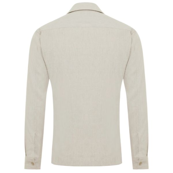 Gentiluomo Treviso Overshirt Beige