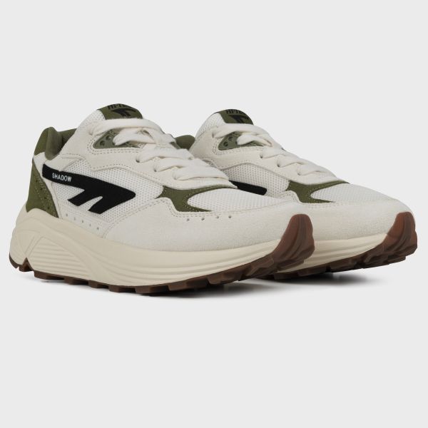 Hi-Tec HTS Shadow RGS Sneaker Off White/Groen