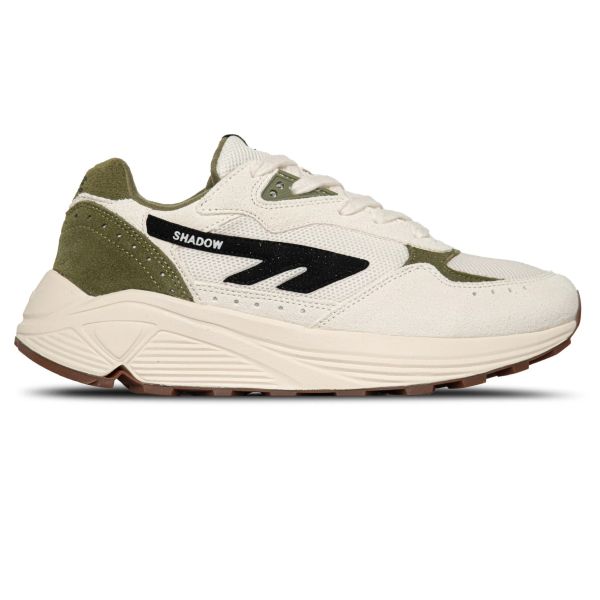 Hi-Tec HTS Shadow RGS Sneaker Off White/Groen